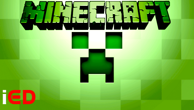 Minecraft Logo