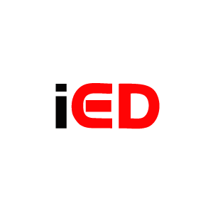 iED logo : IMMERSIVE ITALY and 7th European Immersive Education Summit (EiED 2017) Premier Sponsor : Immersive Education Initiative