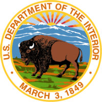 United States Department of the Interior seal