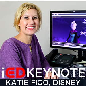 Disney IMMERSION 2014 keynote